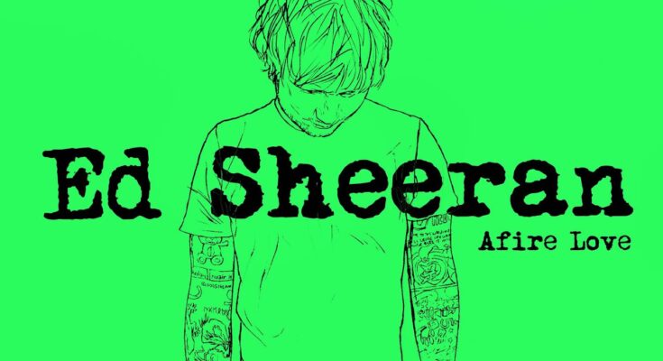 Afire Love Is A Song By Ed Sheeran. Lyrics Are Penned By Ed SheeranJohnny McDaidFoy Vance While Music Is Produced By Johnny McDaid. Official Music Video Is Released On Official Channel.