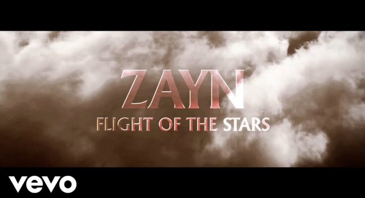 Flight Of The Stars Is A Song By ZAYN . Lyrics Are Penned By Alex Oriet, James Norton, Sam Dew, David Phelan, Zayn Malik While Music Is Produced By Khaled RohaimMakeYouKnowLoveAlan Sampson (co.)Zayn (co.). Official Music Video Is Released On Official Channel.