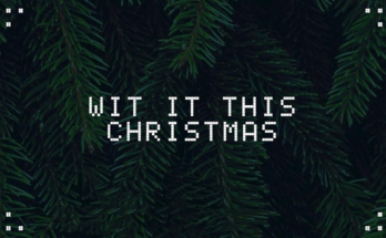 Wit It This Christmas Is A Song By Ariana Grande. Lyrics Are Penned By Ariana GrandeSavan KotechaIlya While Music Is Produced By Tommy BrownMr. FranksThe MagiTravis Sayles. Official Music Video Is Released On Official Channel.