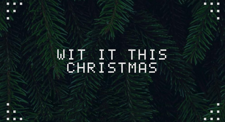 Wit It This Christmas Is A Song By Ariana Grande. Lyrics Are Penned By Ariana GrandeSavan KotechaIlya While Music Is Produced By Tommy BrownMr. FranksThe MagiTravis Sayles. Official Music Video Is Released On Official Channel.