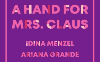 A Hand For Mrs. Claus Is A Song By Kelly Clarkson & Ariana Grande. Lyrics Are Penned By Gregory HeinAriana GrandeMegan PeteIdo ZmishlanyJimmy FallonMyles WilliamRami Yacoub While Music Is Produced By Ido ZmishlanyMyles William. Official Music Video Is Released On Official Channel.