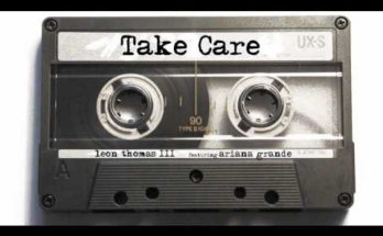 Take care Is A Song By Ariana Grande. Lyrics Are Penned By Aubrey GrahamNoah ShebibAnthony PalmanJamie SmithBrook Benton While Music Is Produced By Jamie xx40. Official Music Video Is Released On Official Channel.