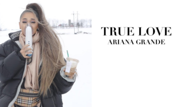 True Love Is A Song By Ariana Grande. Lyrics Are Penned By Ariana GrandeSavan KotechaIlya While Music Is Produced By Tommy BrownMr. FranksThe MagiTravis Sayles. Official Music Video Is Released On Official Channel.