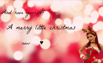 Wit It This Christmas Is A Song By Ariana Grande. Lyrics Are Penned By Ariana GrandeSavan KotechaIlya While Music Is Produced By Tommy BrownMr. FranksThe MagiTravis Sayles. Official Music Video Is Released On Official Channel.