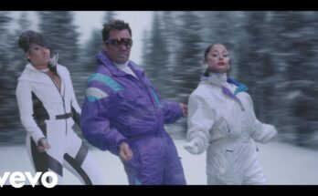 It Was a Is A Song By Kelly Clarkson & Ariana Grande . Lyrics Are Penned By Gregory HeinAriana GrandeMegan PeteIdo ZmishlanyJimmy FallonMyles WilliamRami Yacoub While Music Is Produced By Ido ZmishlanyMyles William. Official Music Video Is Released On Official Channel.