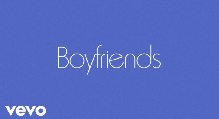 Boyfriends Is A Song By Harry Styles . Lyrics Are Penned By Kid HarpoonTyler JohnsonHarry Styles While Music Is Produced By Kid HarpoonTyler Johnson. Official Music Video Is Released On Official Channel.