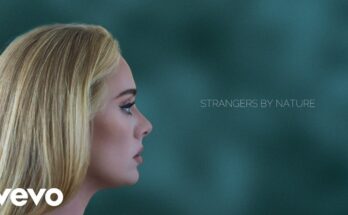 Strangers By Nature Is A Song By Adele . Lyrics Are Penned By Adele AdkinsGreg Kurstin While Music Is Produced By Greg Kurstin. Official Music Video Is Released On Official Channel.