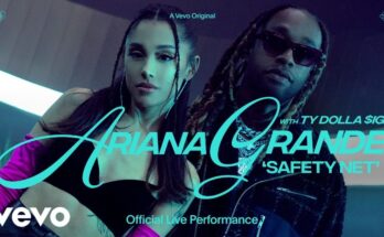 safety net ft. Ty Dolla $ign Is A Song By Ariana Grande. Lyrics Are Penned By London on da TrackMr. FranksMurda BeatzNami While Music Is Produced By Mr. FranksOliver FridTommy Brown. Official Music Video Is Released On Official Channel.