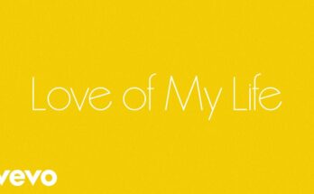 Love Of My Life Is A Song By Harry Styles . Lyrics Are Penned By Kid HarpoonTyler JohnsonHarry Styles While Music Is Produced By Kid HarpoonTyler Johnson. Official Music Video Is Released On Official Channel.