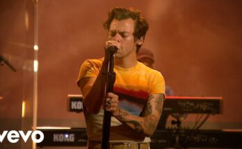 Late Night Is A Song By Harry Styles. Lyrics Are Penned By Harry StylesThomas HullTyler Johnson While Music Is Produced By Kid HarpoonTyler Johnson. Official Music Video Is Released On Official Channel.