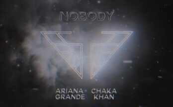Nobody Is A Song By Ariana Grande. Lyrics Are Penned By Ariana GrandeNija CharlesAngelina Barrett While Music Is Produced By London on da TrackTommy BrownMr. Franks. Official Music Video Is Released On Official Channel.