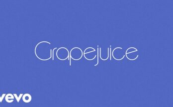 Grapejuice Is A Song By Harry Styles. Lyrics Are Penned By Harry StylesThomas HullTyler Johnson While Music Is Produced By Kid HarpoonTyler Johnson. Official Music Video Is Released On Official Channel.