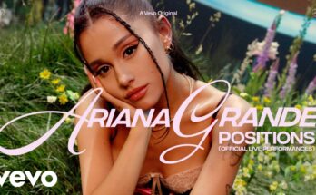 Ariana Grande - Positions Album Is A Song By Ariana Grande. Lyrics Are Penned By London on da TrackMr. FranksMurda BeatzNami While Music Is Produced By Tommy ParkerTravis SaylesXavi. Official Music Video Is Released On Official Channel.