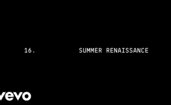 SUMMER RENAISSANCE Is A Song By Beyoncé . Lyrics Are Penned By Beyoncé KnowlesTerius NashShawn CarterMike DeanAndrell D. RogersTino Santron McIntoshKendrick Duckworth While Music Is Produced By BeyoncéKaliThe-Dream. Official Music Video Is Released On Official Channel.