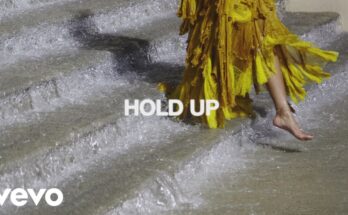 Hold Up Is A Song By Beyoncé Knowles-Carter. Lyrics Are Penned By Thomas PentzEzra KoenigBeyoncé KnowlesEmile HaynieJosh TillmanUzoechi EmenikeMeLo-XDoc PomusMort ShumanDeAndre WayAntonio RandolphKelvin McConnellKaren OrzolekBrian ChaseNick Zinner While Music Is Produced By DiploBeyoncéEzra Koenig. Official Music Video Is Released On Official Channel.