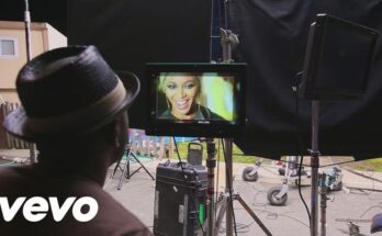 Party Is A Song By Beyoncé. Lyrics Are Penned By Kanye WestJeff BhaskerBeyoncé KnowlesAndré Benjamin While Music Is Produced By Kanye WestBeyoncéJeff Bhasker Beyoncé singles . Official Music Video Is Released On Official Channel.