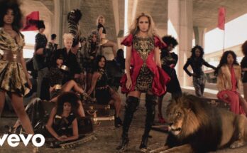 Run the World Is A Song By Beyoncé . Lyrics Are Penned By Beyoncé KnowlesTerius "The-Dream" NashDavid TaylorWesley PentzAdidja PalmerNick van de Wall While Music Is Produced By Beyoncé KnowlesSwitchThe-DreamShea Taylor. Official Music Video Is Released On Official Channel.