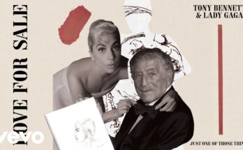 Just One Of Those Things Is A Song By Tony Bennett , lady gaga. Lyrics Are Penned By Cole Porter While Music Is Produced By Dae Bennett. Official Music Video Is Released On Official Channel.