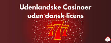Sikre Udenlandske Casinoer Uden NemID - Din Guide til Sikker Spiloplevelse Sikre Udenlandske Casinoer Uden NemID - Din Guide til Sikker Spiloplevelse