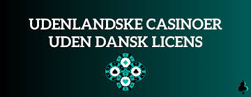 Sikre Udenlandske Casinoer Uden NemID - Din Guide til Sikker Spiloplevelse Sikre Udenlandske Casinoer Uden NemID - Din Guide til Sikker Spiloplevelse