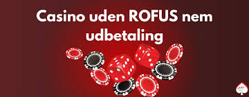 Casino uden Rufus - Hurtige Indbetalinger med Trustly 1308372956 Casino uden Rufus - Hurtige Indbetalinger med Trustly 1308372956