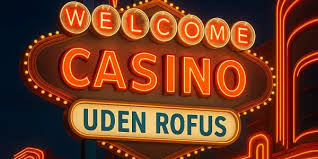 Spil Casino Uden Om Rufus En Guide til Online Spil